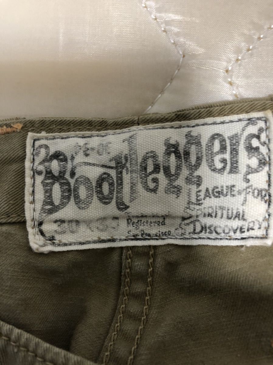 ブートレガース/フリーホイーラーズチノパン BOOTLEGGERS チノパン41