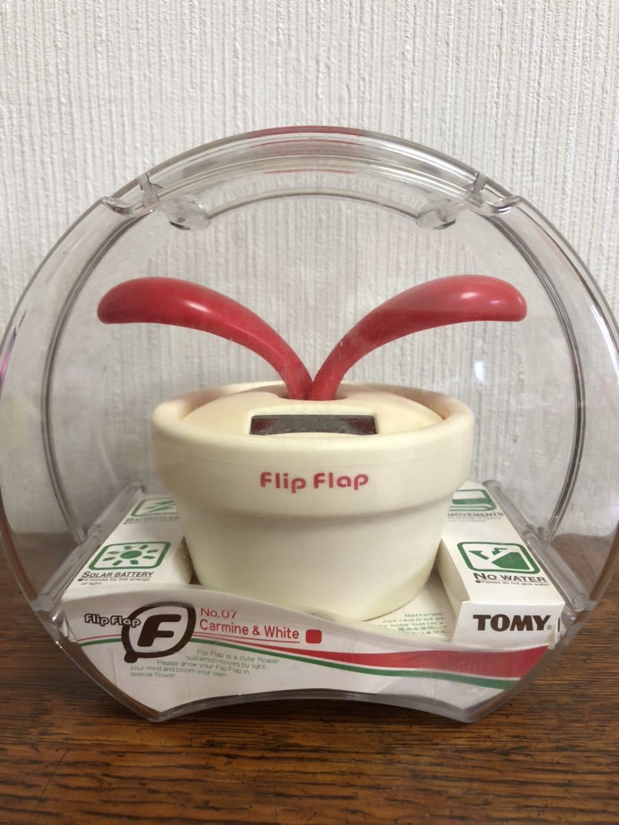 タカラ トミー flip flap フリップフラップ 未開封 フリップフラップ