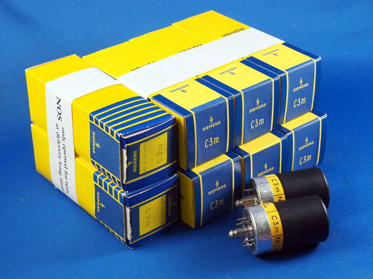 シーメンス C3m 3本セット 国内最大規模のショップ シーメンス：C3m
