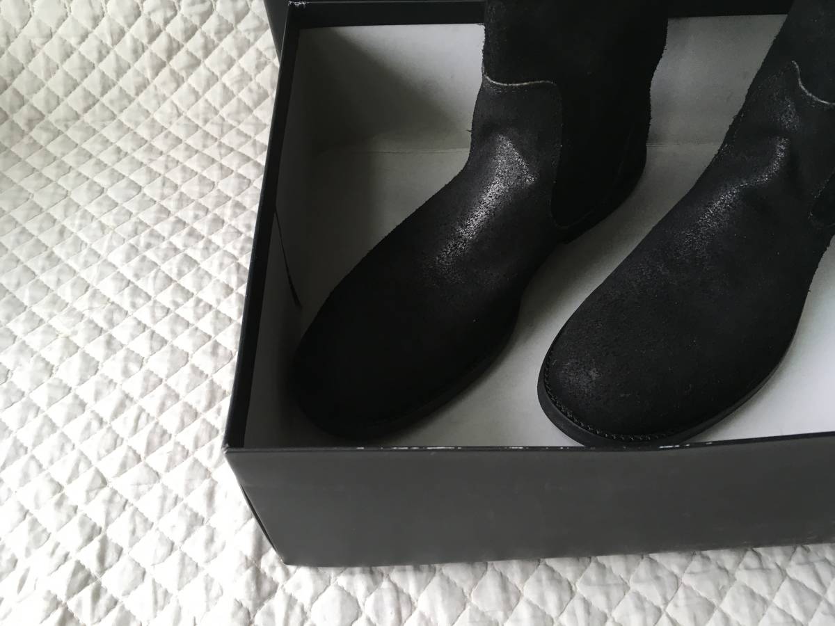 美品 ワイズ(Y's) レザー エンジニア 完売 ブーツ24㎝ Y's ワイズ