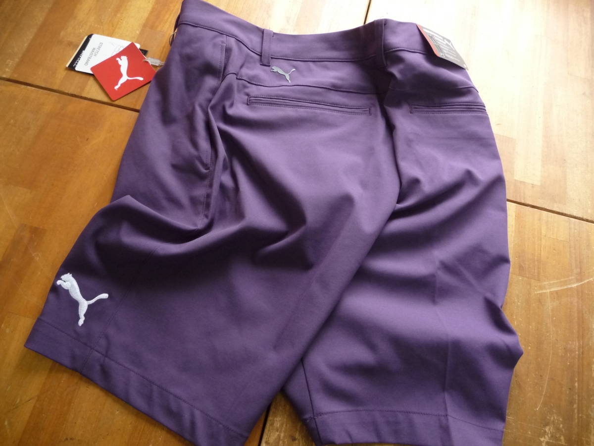 Golf Jackpot PUMA - USプーマ 短パン 20夏 ハーフパンツ Pants ファウラー仕様 プーマ Men's Worldwide Shops Puma 通販ニッセン