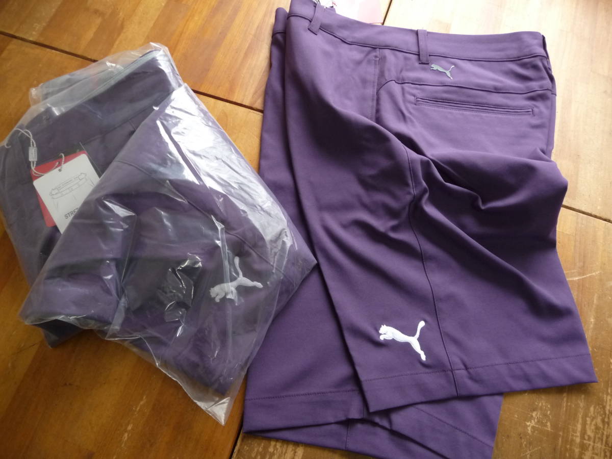 Golf Jackpot PUMA - USプーマ 短パン 20夏 ハーフパンツ Pants ファウラー仕様 プーマ Men's Worldwide Shops Puma 通販ニッセン