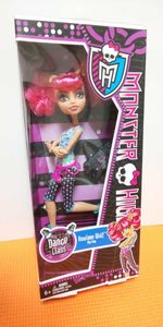 モンスターハイ キャラクター本 レア Fpp Pt