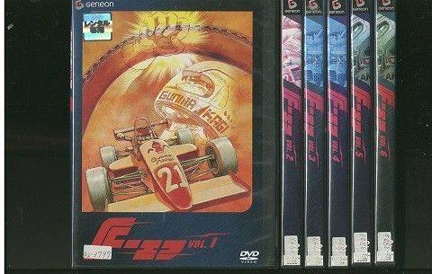 F（エフ） F-エフ- DVD-BOX 電子コミック・電子書籍 六田登 0 F（エフ