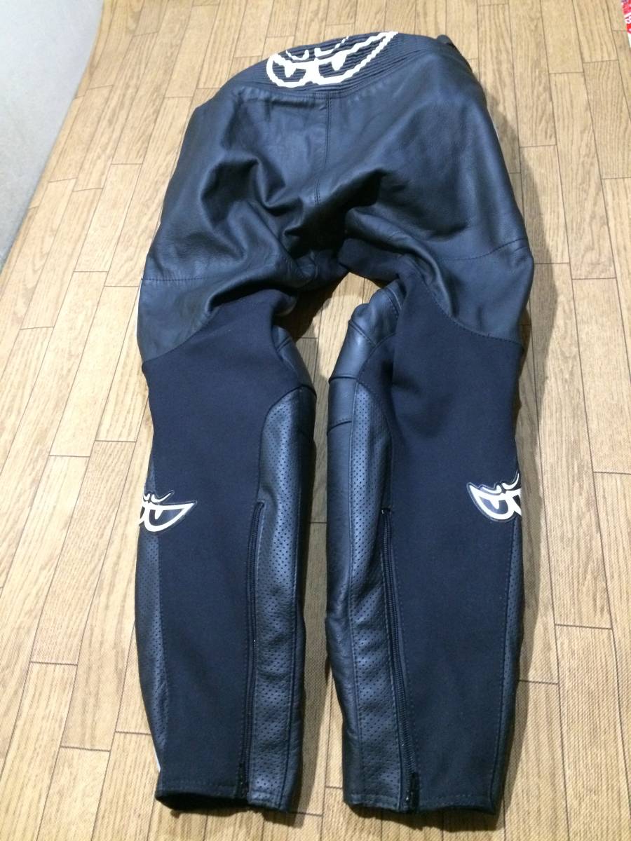 ベリック(50・L)BERiK牛革レザーパンツ ベリック(50・L)BERiK牛革レザーパンツ