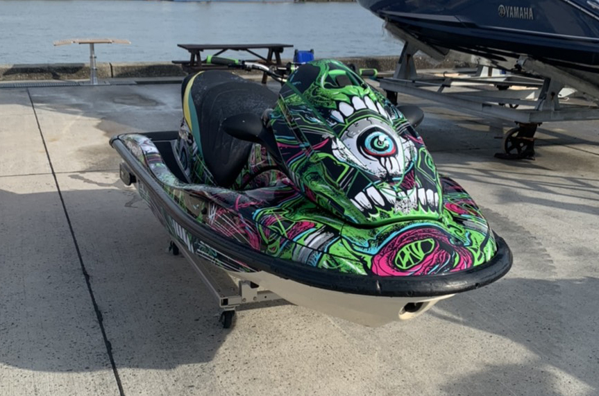 STX-15F カワサキ Kawasaki 中古艇 大阪府 - 売却済｜ボートセンサー | 0 Watercraft KAWASAKI STX-15F｜長龍マリーナ｜琵琶湖のほとりで楽しむマリンレジャー STX JS-STX-15F 丁寧に乗られた中古艇 eBay