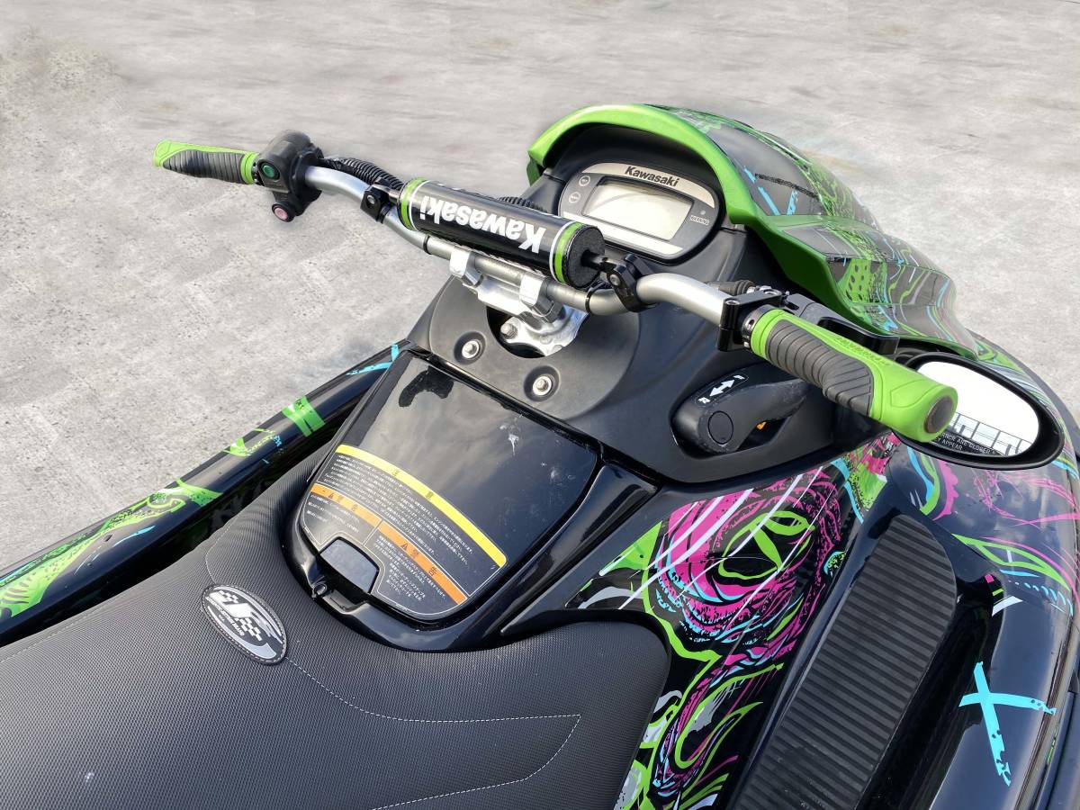 STX-15F カワサキ Kawasaki 中古艇 大阪府 - 売却済｜ボートセンサー | 0 Watercraft KAWASAKI STX-15F｜長龍マリーナ｜琵琶湖のほとりで楽しむマリンレジャー STX JS-STX-15F 丁寧に乗られた中古艇 eBay