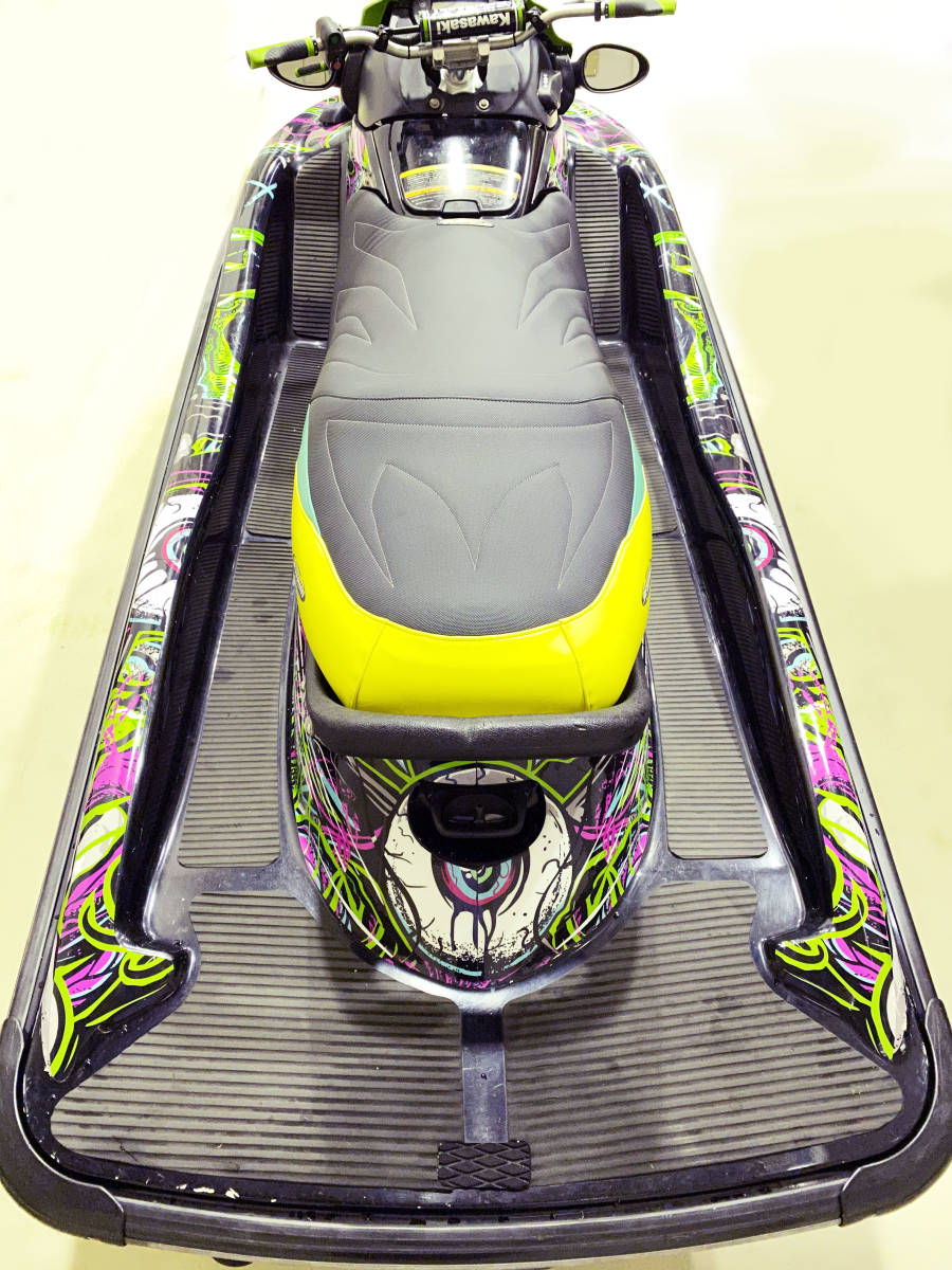STX-15F カワサキ Kawasaki 中古艇 大阪府 - 売却済｜ボートセンサー | 0 Watercraft KAWASAKI STX-15F｜長龍マリーナ｜琵琶湖のほとりで楽しむマリンレジャー STX JS-STX-15F 丁寧に乗られた中古艇 eBay