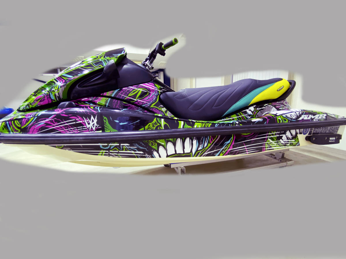 STX-15F カワサキ Kawasaki 中古艇 大阪府 - 売却済｜ボートセンサー | 0 Watercraft KAWASAKI STX-15F｜長龍マリーナ｜琵琶湖のほとりで楽しむマリンレジャー STX JS-STX-15F 丁寧に乗られた中古艇 eBay