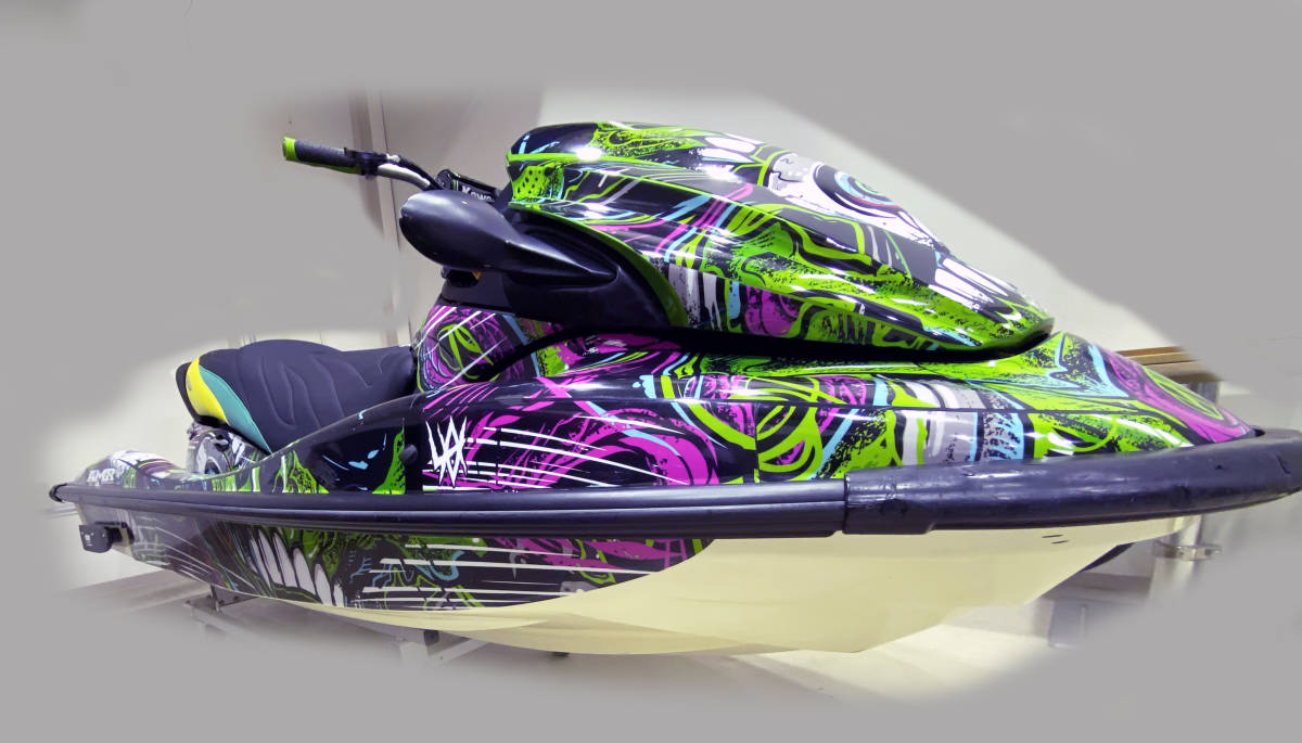 STX-15F カワサキ Kawasaki 中古艇 大阪府 - 売却済｜ボートセンサー | 0 Watercraft KAWASAKI STX-15F｜長龍マリーナ｜琵琶湖のほとりで楽しむマリンレジャー STX JS-STX-15F 丁寧に乗られた中古艇 eBay