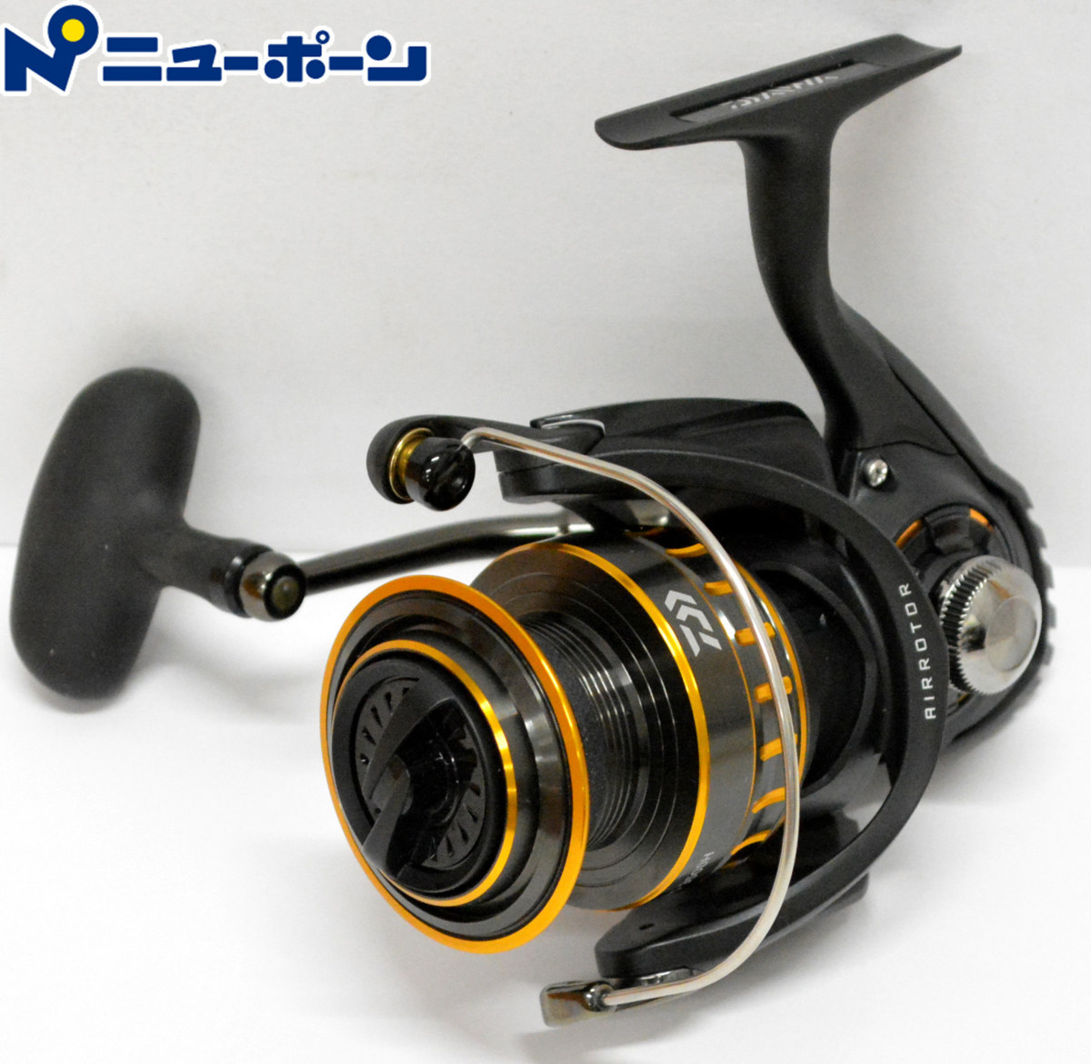 F256☆Daiwa ダイワ BG 3500H スピニングリール☆USED☆＜ニューポーン