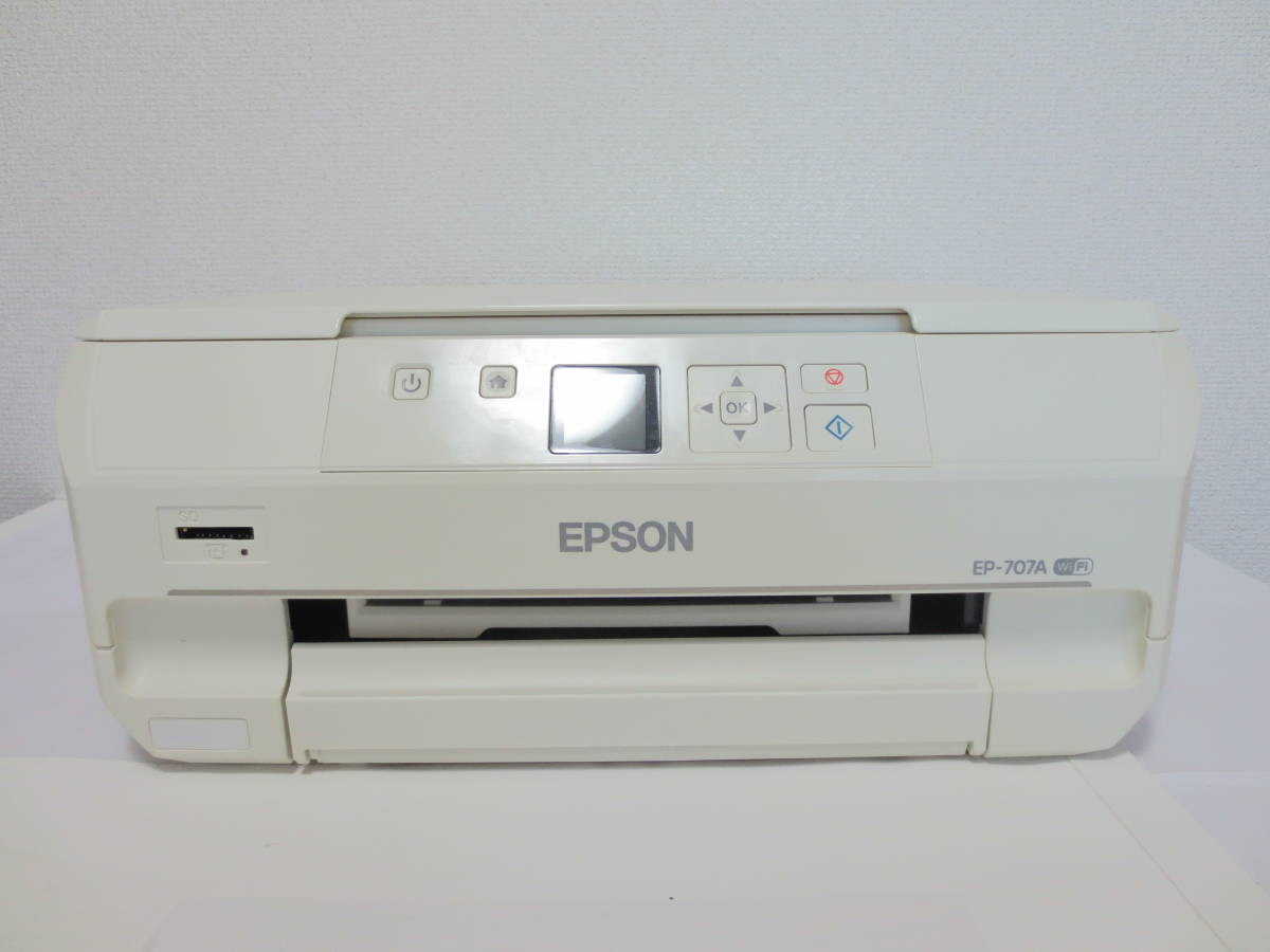 S5998 ジャンク EP-709A エプソン プリンター EPSON 複合機