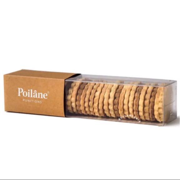  ポワラーヌ ピュニション ２１０ｇ 箱入り Poilne クッキー サブレ(クッキー、ビスケット)｜売買されたオークション情報、yahooの商品情報をアーカイブ公開 - オークファン クッキー、ビスケット