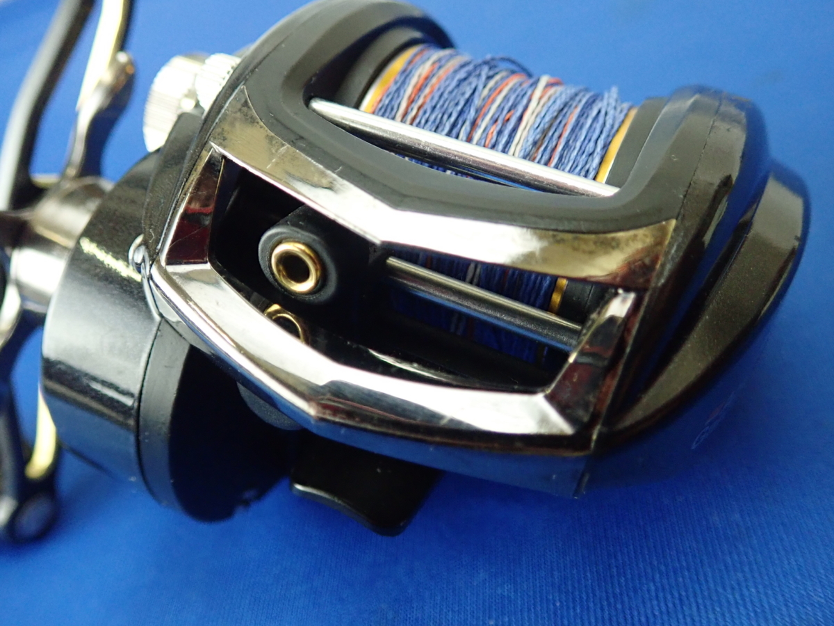 ◎AbuGarcia/アブガルシア リール REVO レボ パワークランク6 POWER