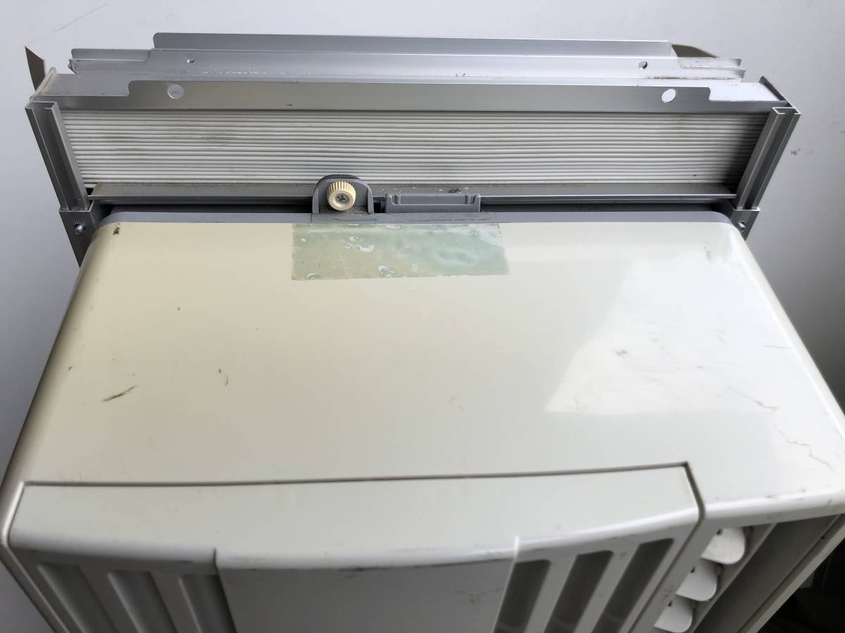 ③◇コロナ CORONA◇ルームエアコン CW-1610 ウインドエアコン 窓用
