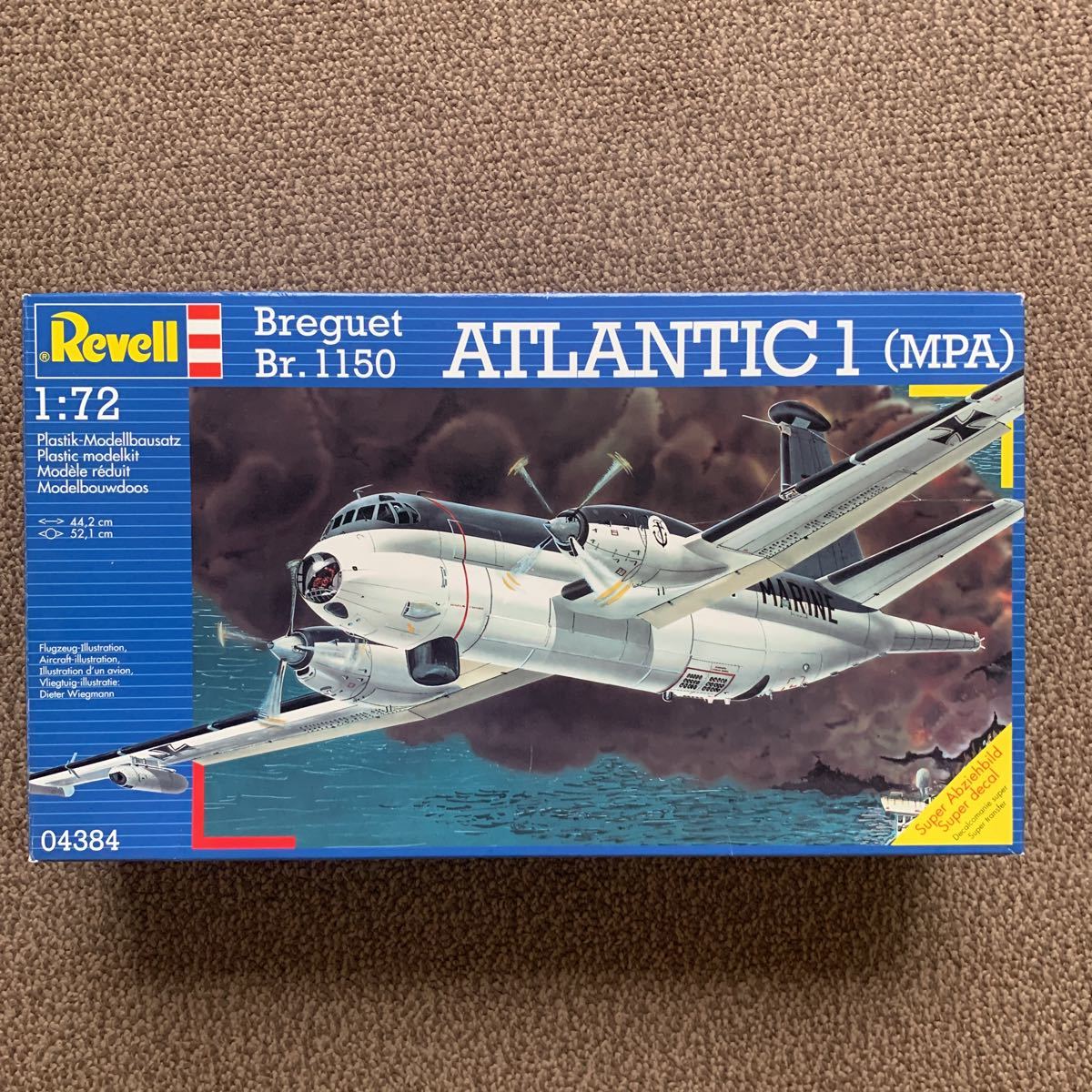 低価，新品 Atlantic 1 ドイツレベル １／72 未組立(アメリカ)｜売買されたオークション情報、yahooの商品情報をアーカイブ公開 - オークファン アメリカ