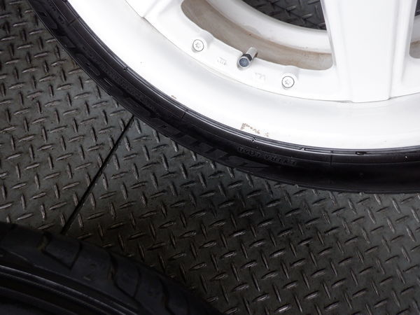 タケチプロジェクト Racing Hart レーシングハート TYPE CR 18インチ