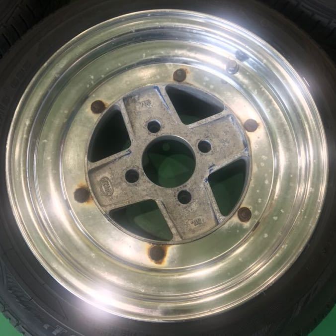 ssr スピードスター マーク2 mk-II 13インチ 6j+12 4本 100-4h