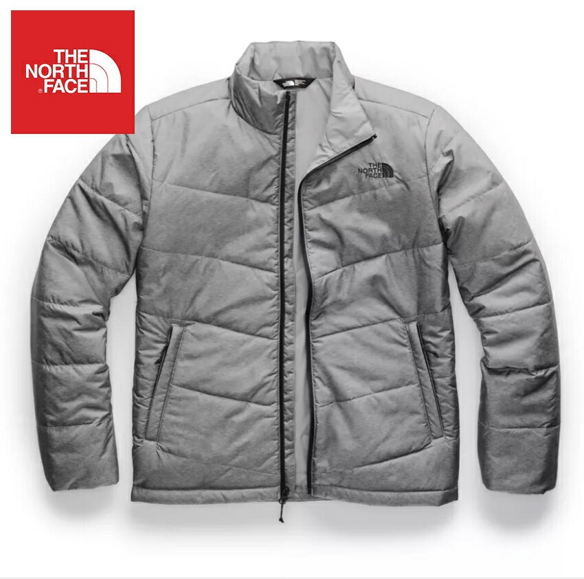 HOT，100%新品 正規品 USA限定 The North Face ノースフェイス 中綿ジャケット インサレーテッドジャケット GREY/SMALL(Sサイズ以下)｜売買されたオークション情報、yahooの商品情報をアーカイブ公開 - オークファ 男性用