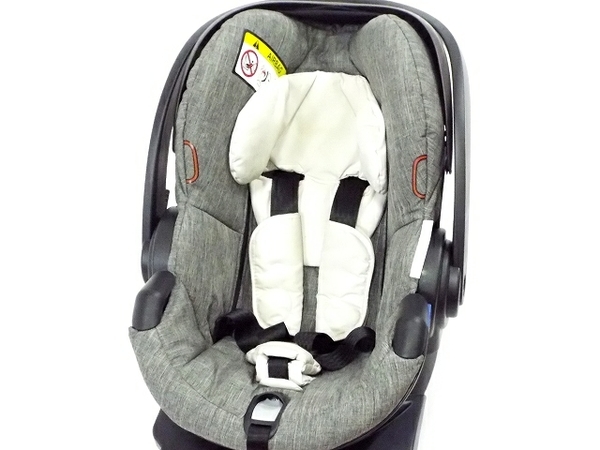 Stokke 357607 357700 iZi Go X1 by BeSafe Isofix チャイルドシート 