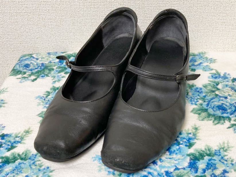 アシックス asics ペダラ パンプス 難あり　23.5