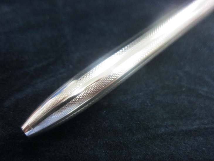 【ダンヒル】DUNHILLボールペン ★ROLLED GOLD仕様!ライターズ・チョイス 金張 黒・赤・青・緑4色 ※注意事項あり※ コレクター放出品☆彡