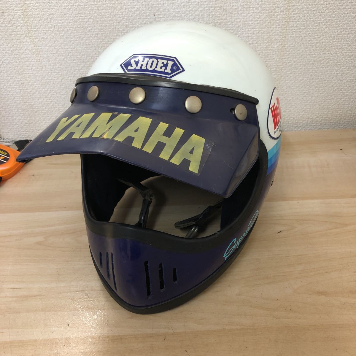 SHOEI EX-5 ヘルメット Lサイズ SHOEI EX-ZERO | ザナドゥ イー 