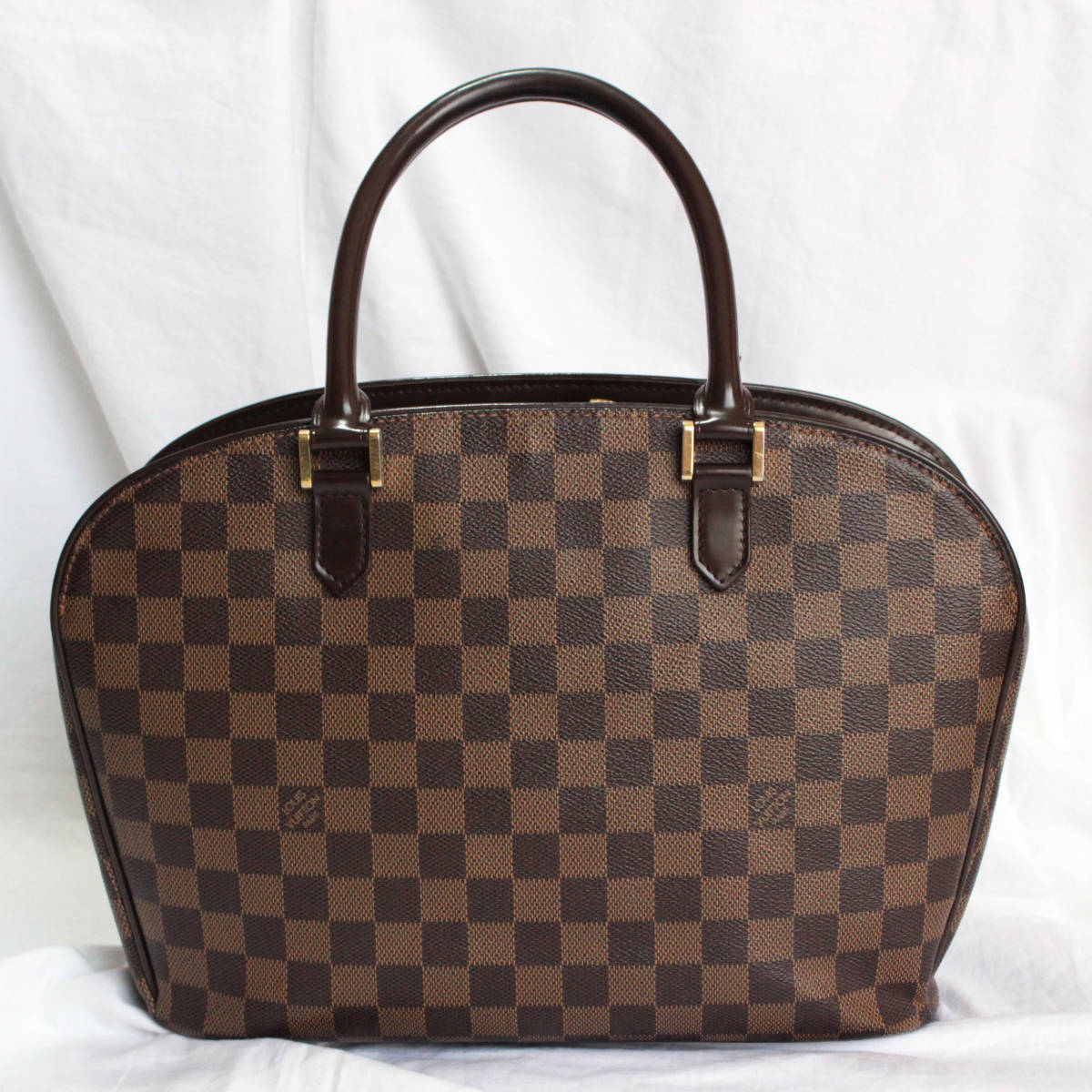 LOUIS VUITTON ルイヴィトン ダミエ・エベヌ ダミエ エベヌ ルイ 