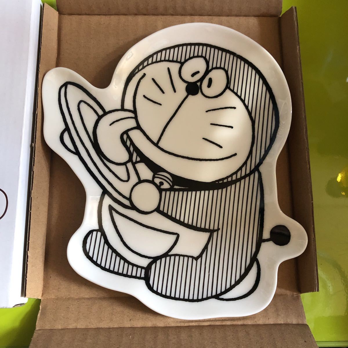 TOKYO 0 ドラえもん展 THE ドラえもん ダイカットプレート グッズ