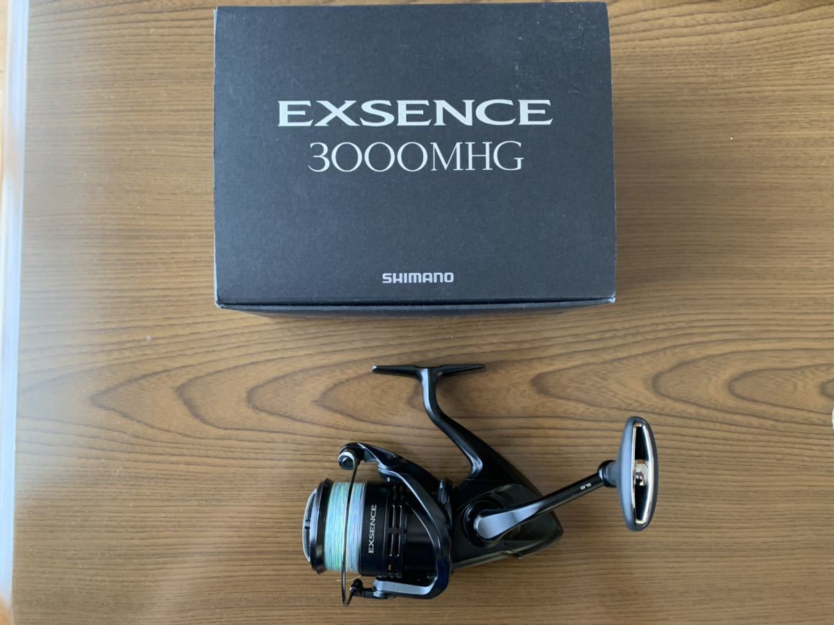 超激得，新作登場 シマノ 17エクスセンス3000MHG シーバス エギング SHIMANO ステラ ヴァンキッシュ(シマノ)｜売買されたオークション情報、yahooの商品情報をアーカイブ公開 - オークファン シマノ