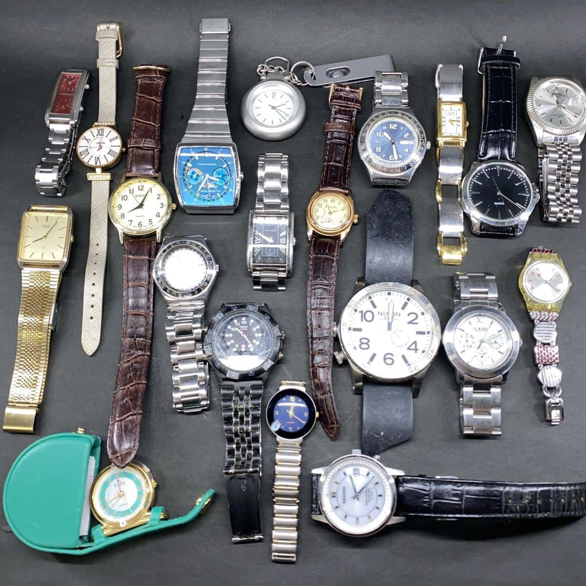 2026年最新Yahoo!オークション 大量の中古品・新品・未使用 -腕時計