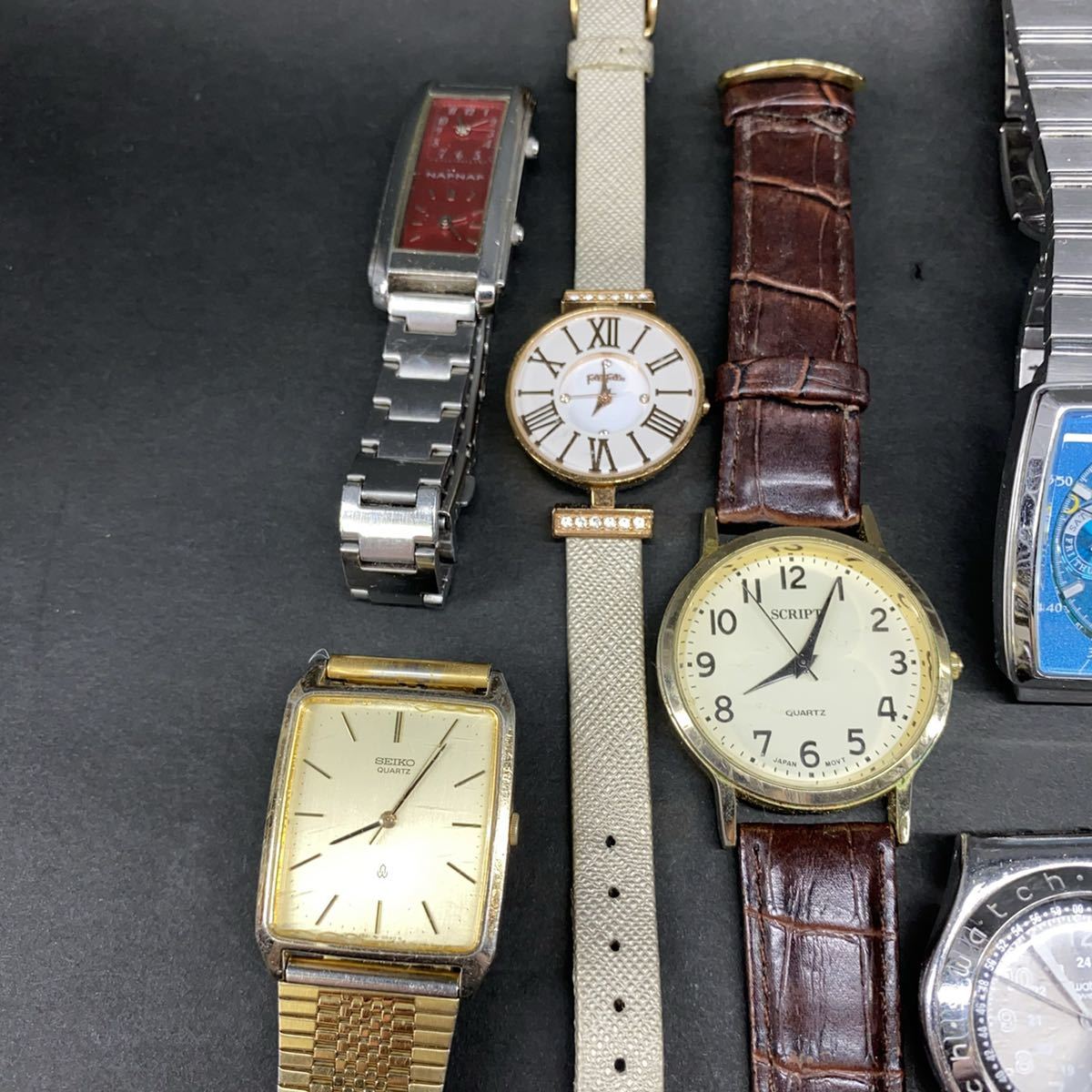2026年最新Yahoo!オークション 大量の中古品・新品・未使用 -腕時計