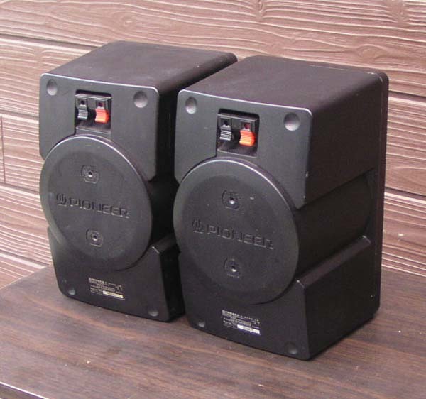 S-ST05-LR Pioneer パイオニア スピーカー s-st05」スピーカー