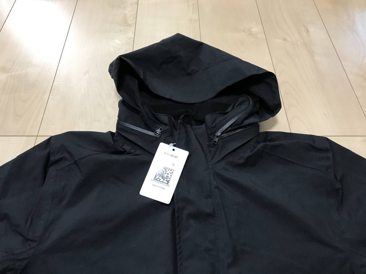新品正規57000円 YOUNGONE OUTDOOR ゴアテックス×700フィルダウン 