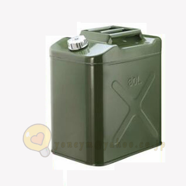 【SALE，品質保証】 30Lガソリン 軽油桶 携帯しやすいドラム缶 ガソリン タンク ステンレス ガソリン缶 Y05(燃料タンク、携行缶)｜売買されたオークション情報、yahooの商品情報をアーカイブ公開 - オークファン 燃料タンク、携行缶