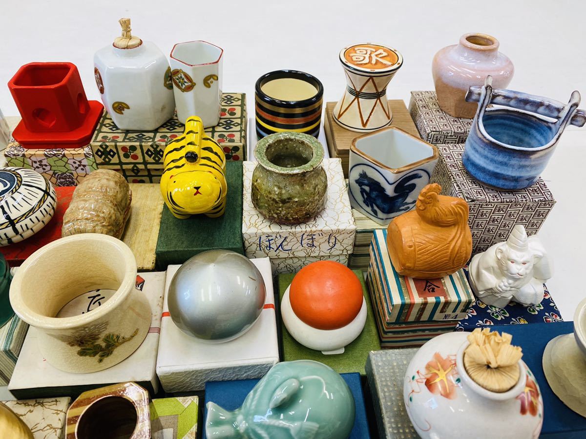 蓋置 茶道具 香合 | 大量 千年の香り -茶道具 2026年最新Yahoo
