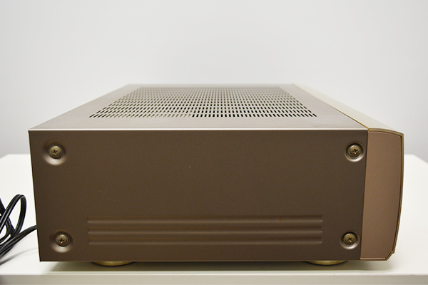 SANSUI サンスイ プリメインアンプ AU-α507XR ジャンク品
