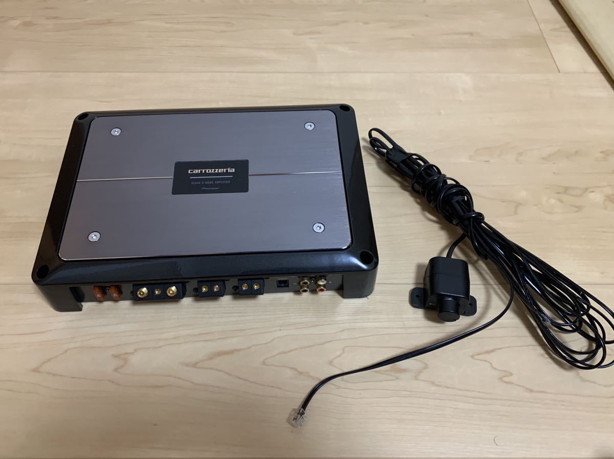 carrozzeria PRS-D8100 カロッツェリア MONOアンプ PRS-D8100 モノラル 