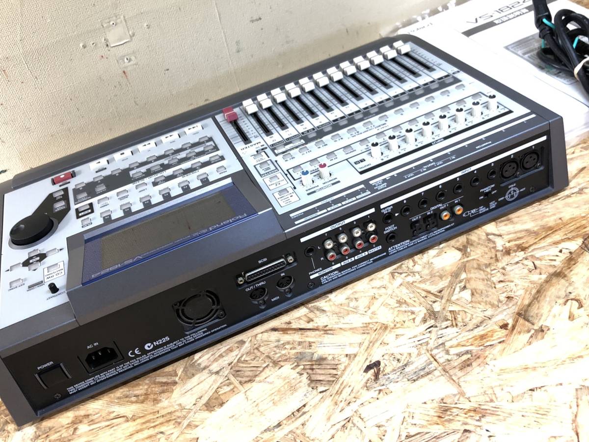 Roland マルチトラックレコーダー VS-1824CD 【公式通販】