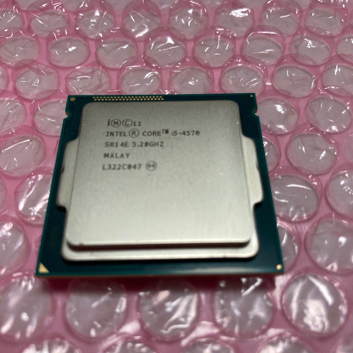 8-14 INTEL CORE i5-4570 中古 CPU 【公式通販】