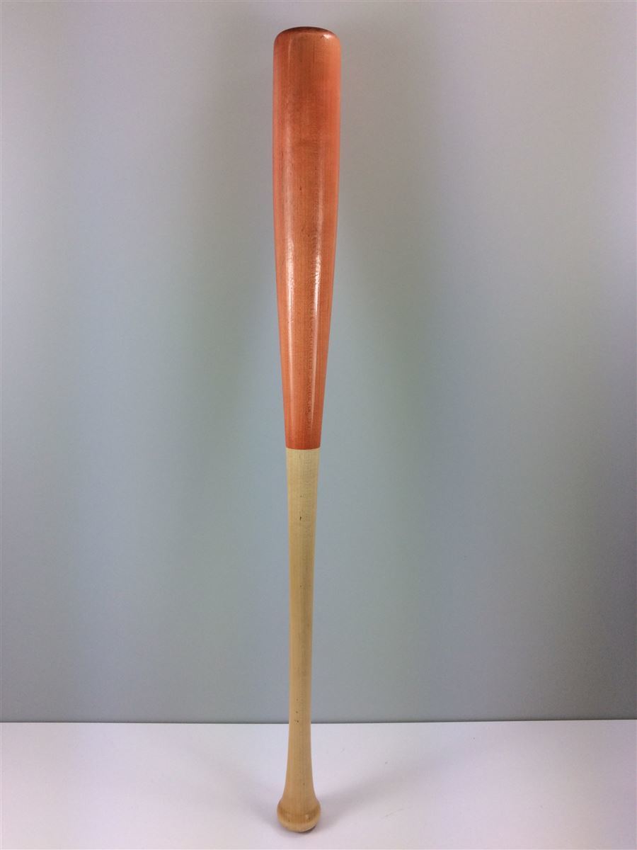 硬式木製バット HANDSPLIT MAPLE SPECIAL ORDER YANASE/木製バット/SPECIAL ORDER/HANDSPLIT MAPLE/メイプル YUM-046