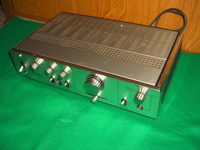 SONY TA-1700 - ソニー Yahoo!オークション メルカリ インテグレー