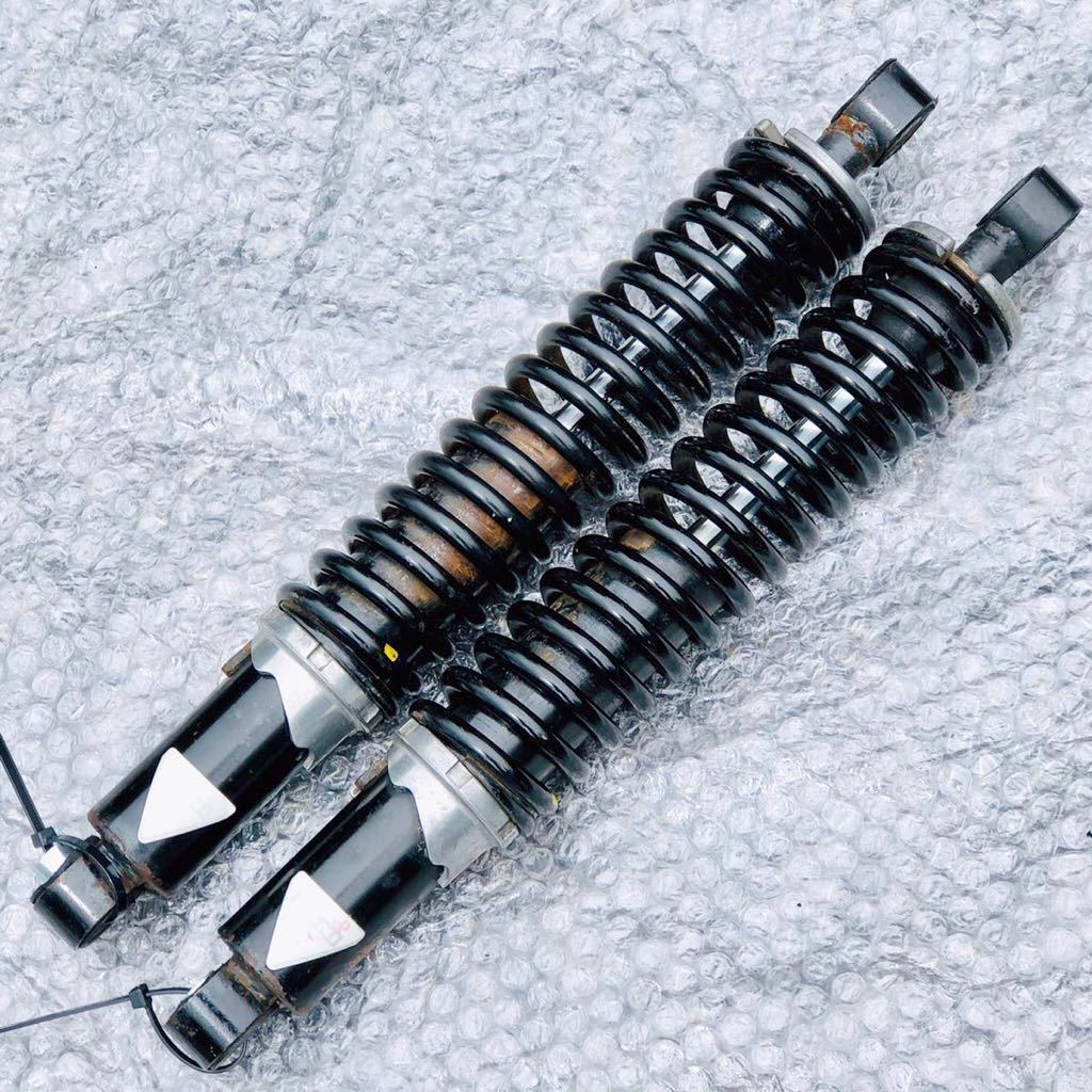Koni コニー リアサスペンション 76k-1343 当時物 KONI 76K-1343 ノンレス 細巻き 三角 鉄コニー Z1 Z2 750RS 旧