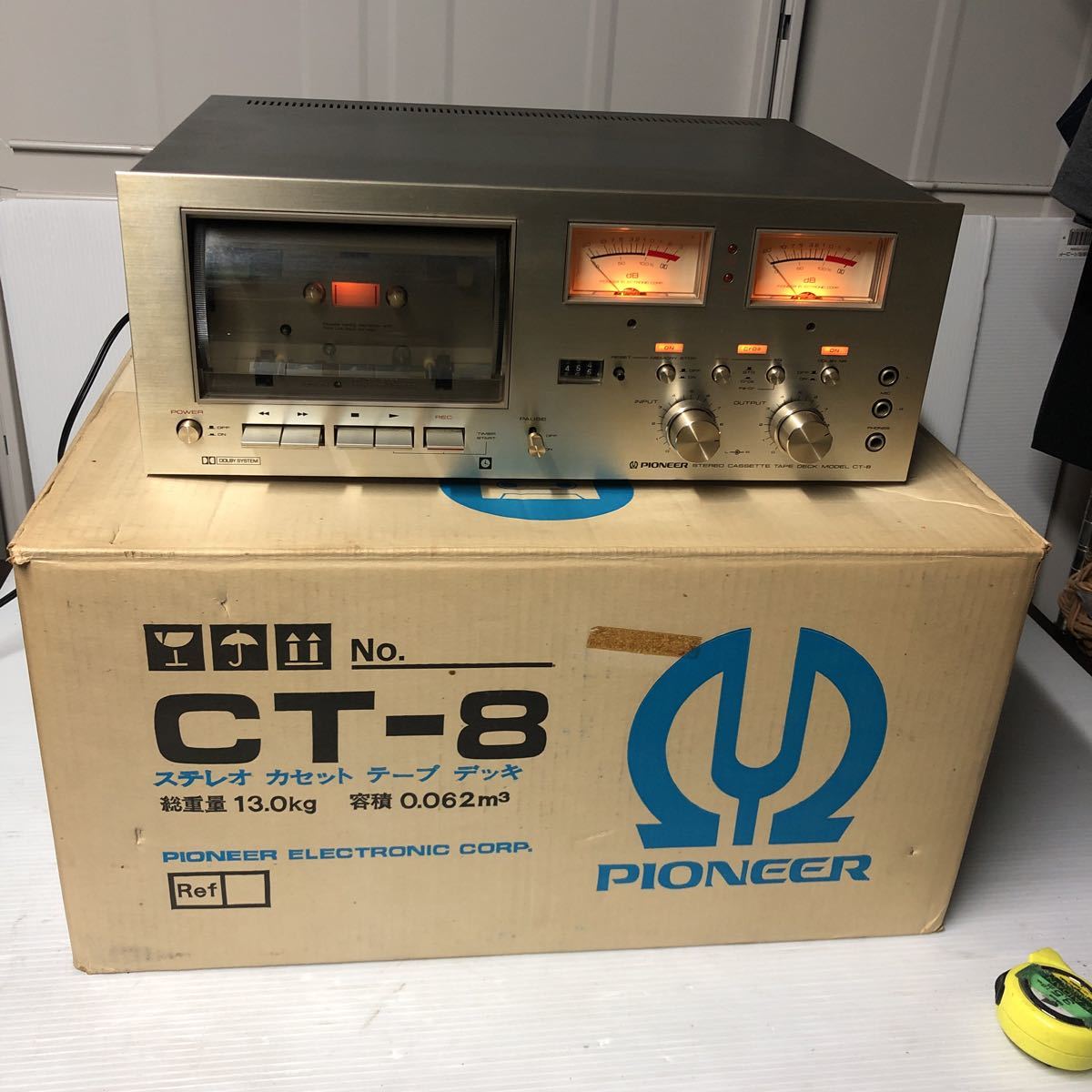 SEARCHER-W SHARP シャープ THE ラジカセ 大型ラジカセ GF-919 ダブル