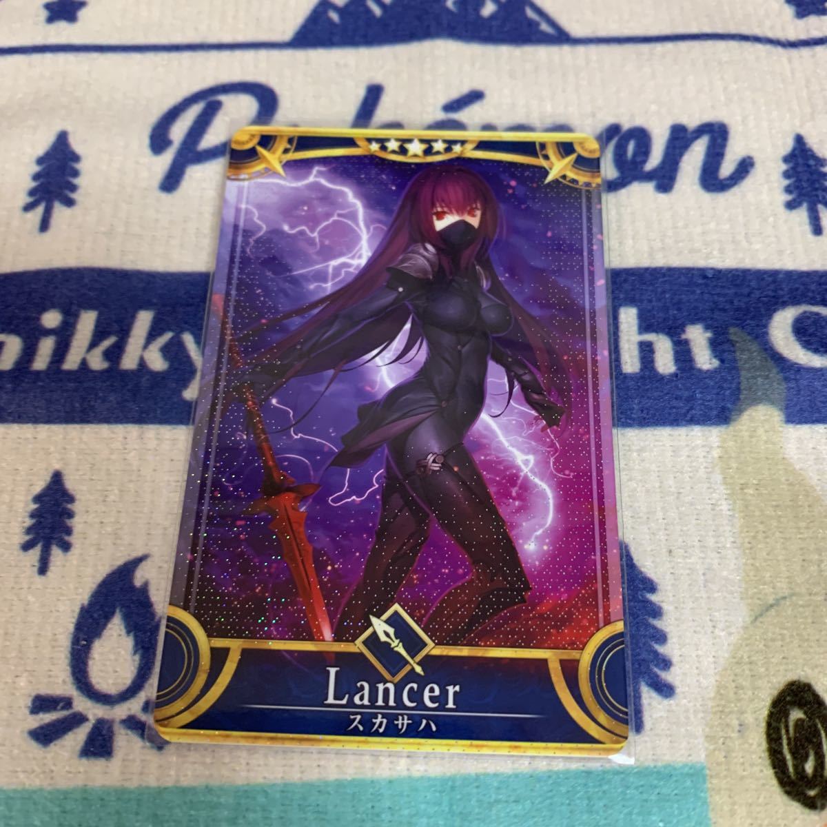FGOアーケード スカサハ スカサハ・スカディ フェイタル Fate/Grand Order Arcade 】スカサハ フェイタル 【FGOアーケード 】