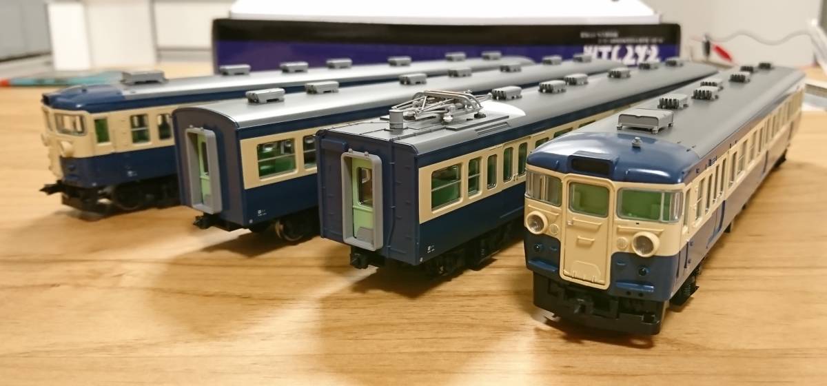 TOMIX HO-533 国鉄 客車 オハネ14形 HOゲージ 鉄道模型 中古 T4790607