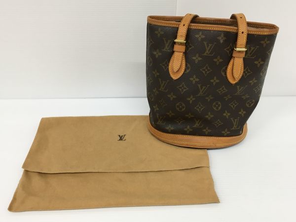 M15-048-0803-169【ジャンク】LOUIS VUITTON ルイ・ヴィトン