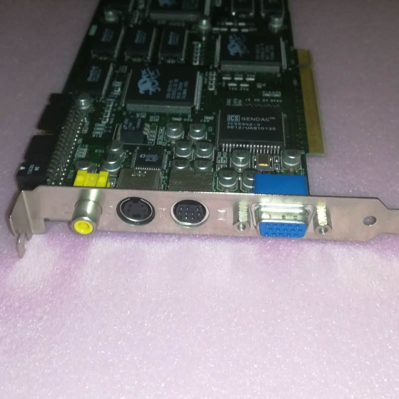 アイオーデータ グラフィックアクセラレータボード Voodoo2 IODATA GA