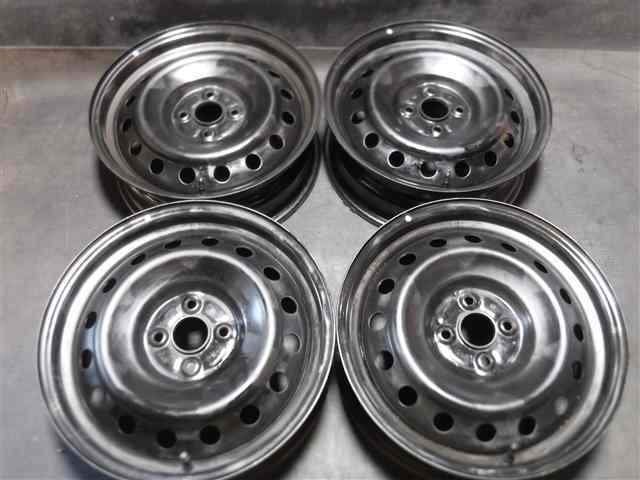 ホイール スチール ラクティス 16インチ 5．5J 鉄 4枚 Yahoo