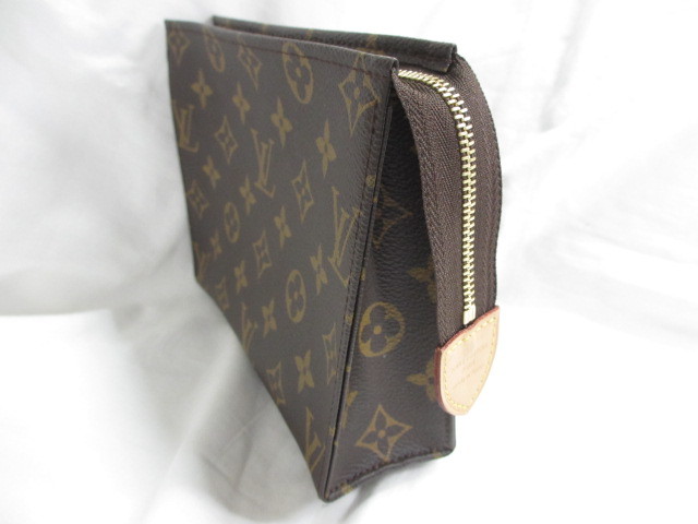 ☆ LOUIS VUITTON ルイ ヴィトン モノグラム セカンドバッグ ポッシュ